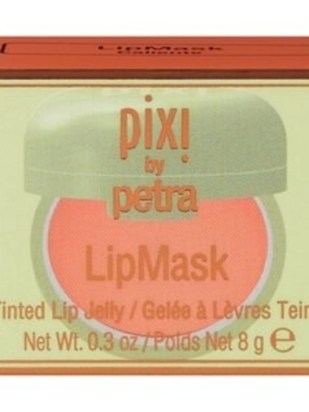 BNIB Pixi LipMask Tinted Lip Jelly 0.3oz